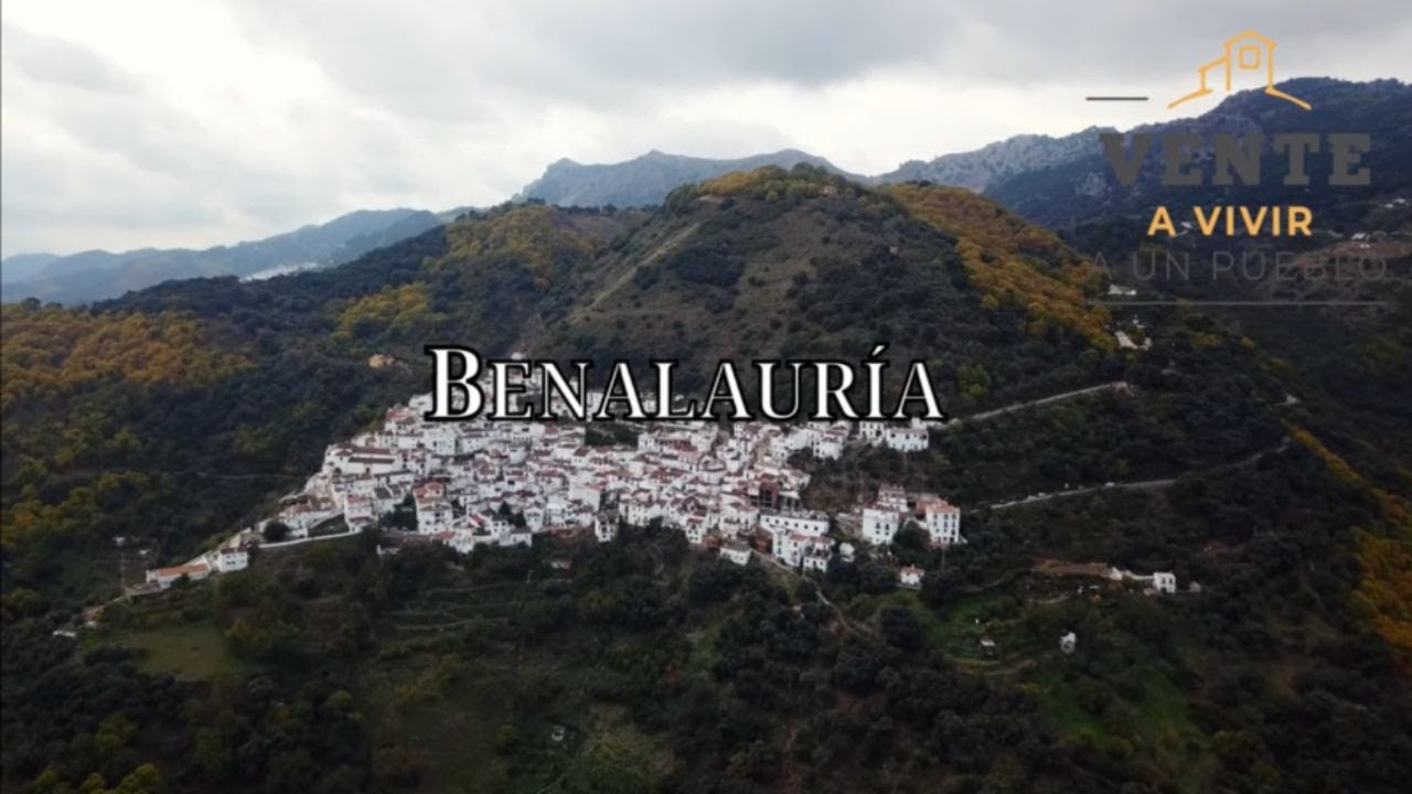 Benalauría