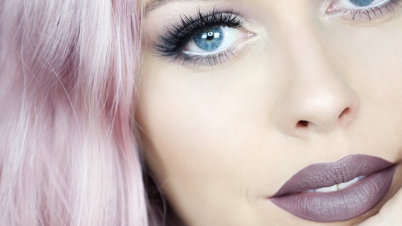 Podzimní makeup tutorial - NotSoFunnyAny