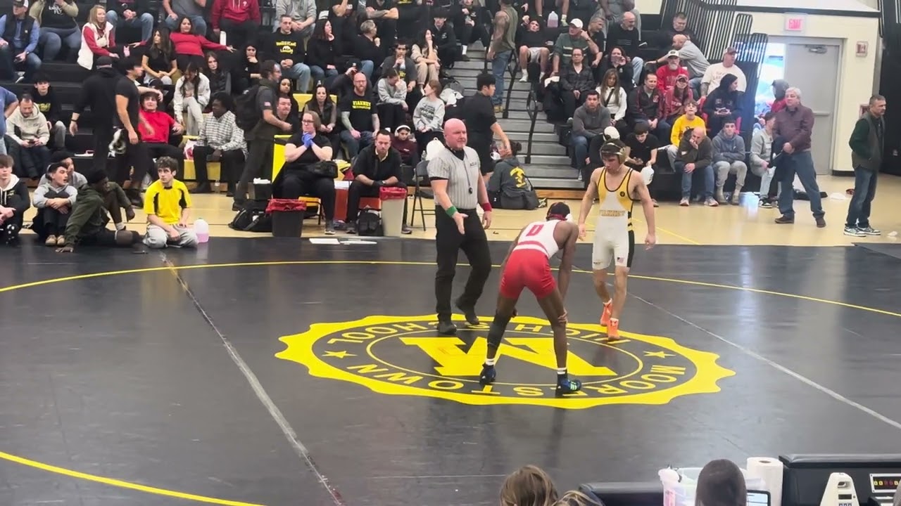 Amari Vann ((Delsea vs St John Vianney)) #avzMONEY