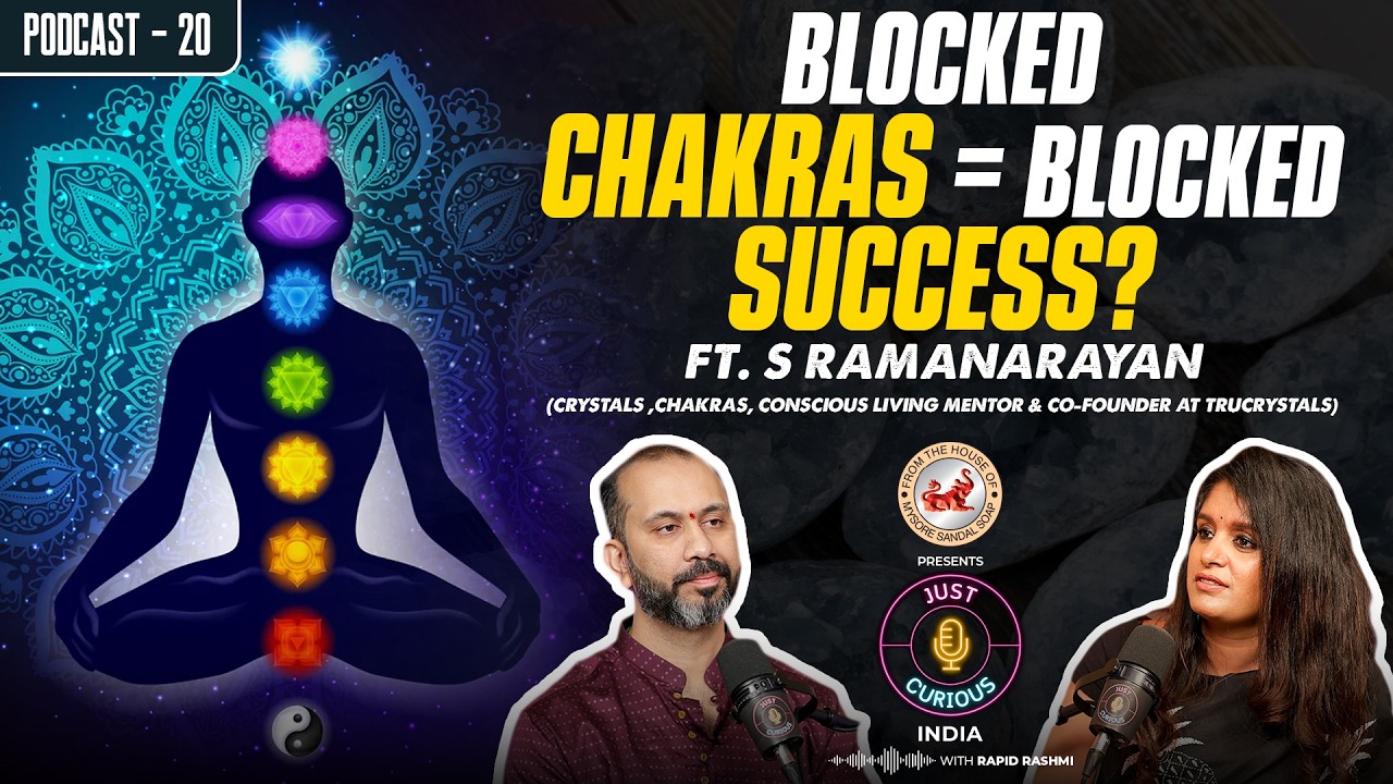 How Crystals Really Heal Us: From Anxiety Relief to Chakra Balance, Energy Detox & Spiritual Reset.