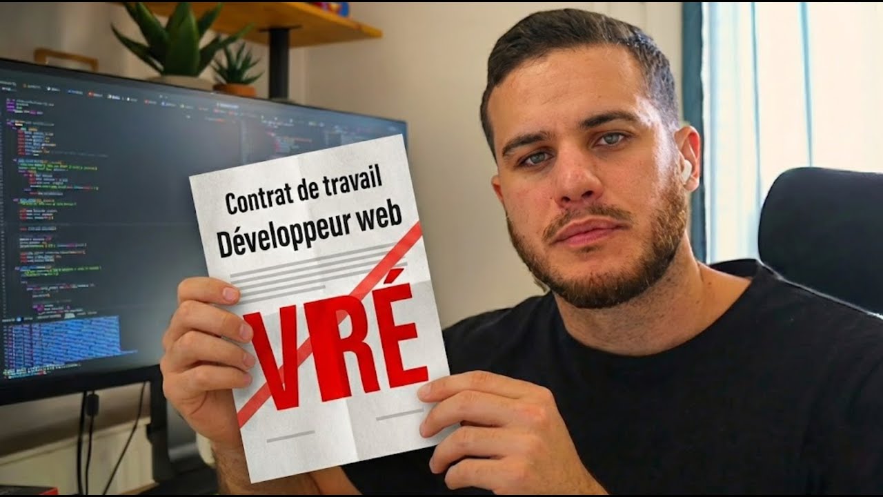 D&eacute;veloppeur web : Le m&eacute;tier est MORT ?