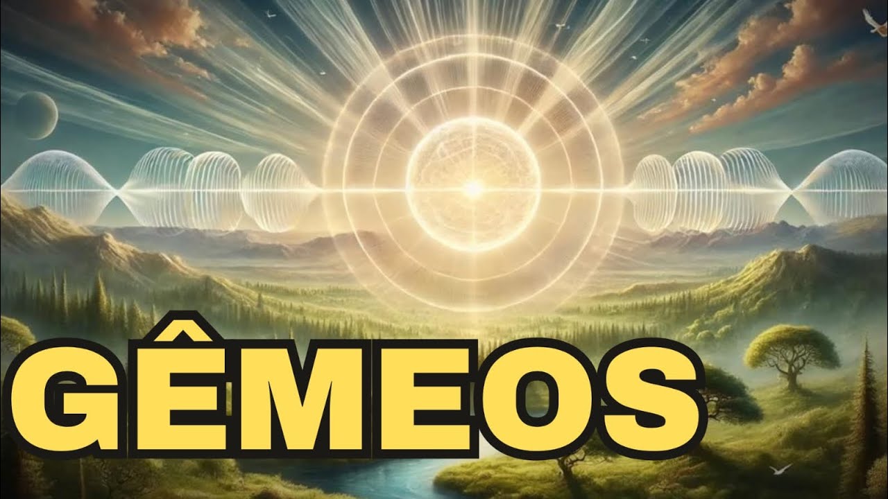 ⭐️GÊMEOS♊️PRESENTE DE DEUS É ENTREGUE A VOCÊ💫MAGIA E FEITIÇO PRA MUDA UM RESULTADO…….