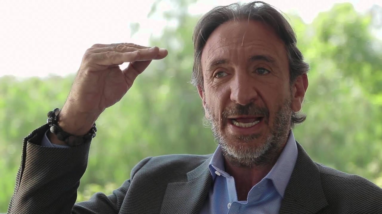 BIENVENIDA AL SEMINARIO SER HACER Y TENER con MICHEL DOMIT
