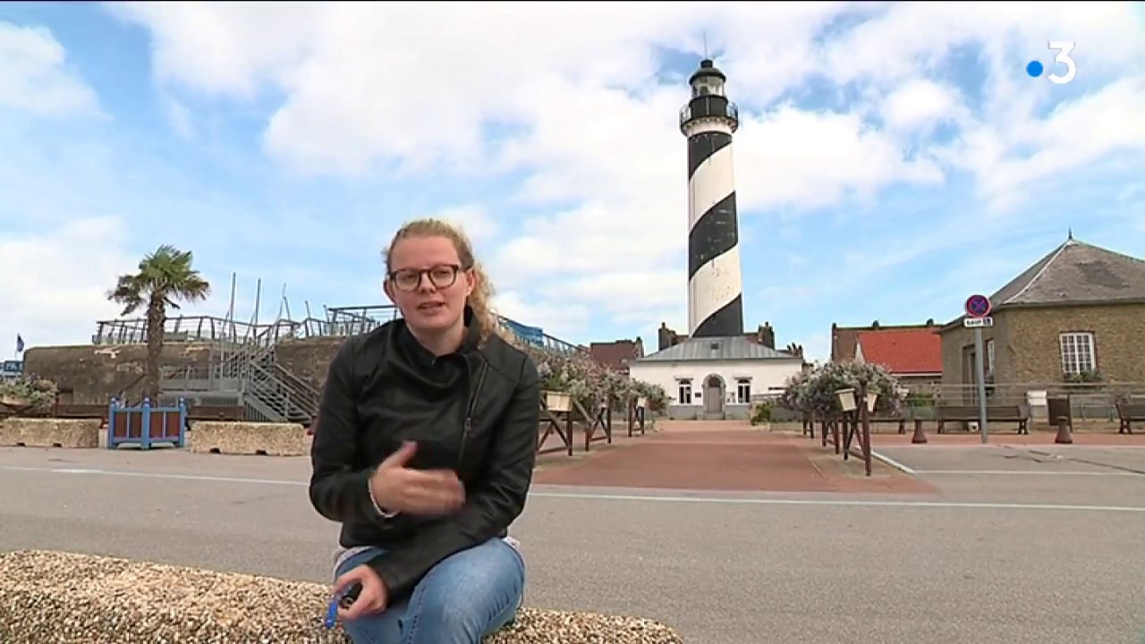 Journées du patrimoine : visitez le phare de Petit-Fort-Philippe