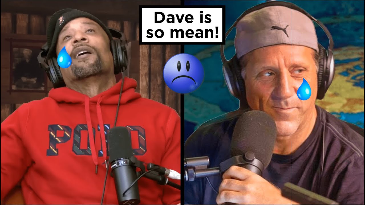 Lord Jamar and David Weiss Bond Over Being Humiliated By Me