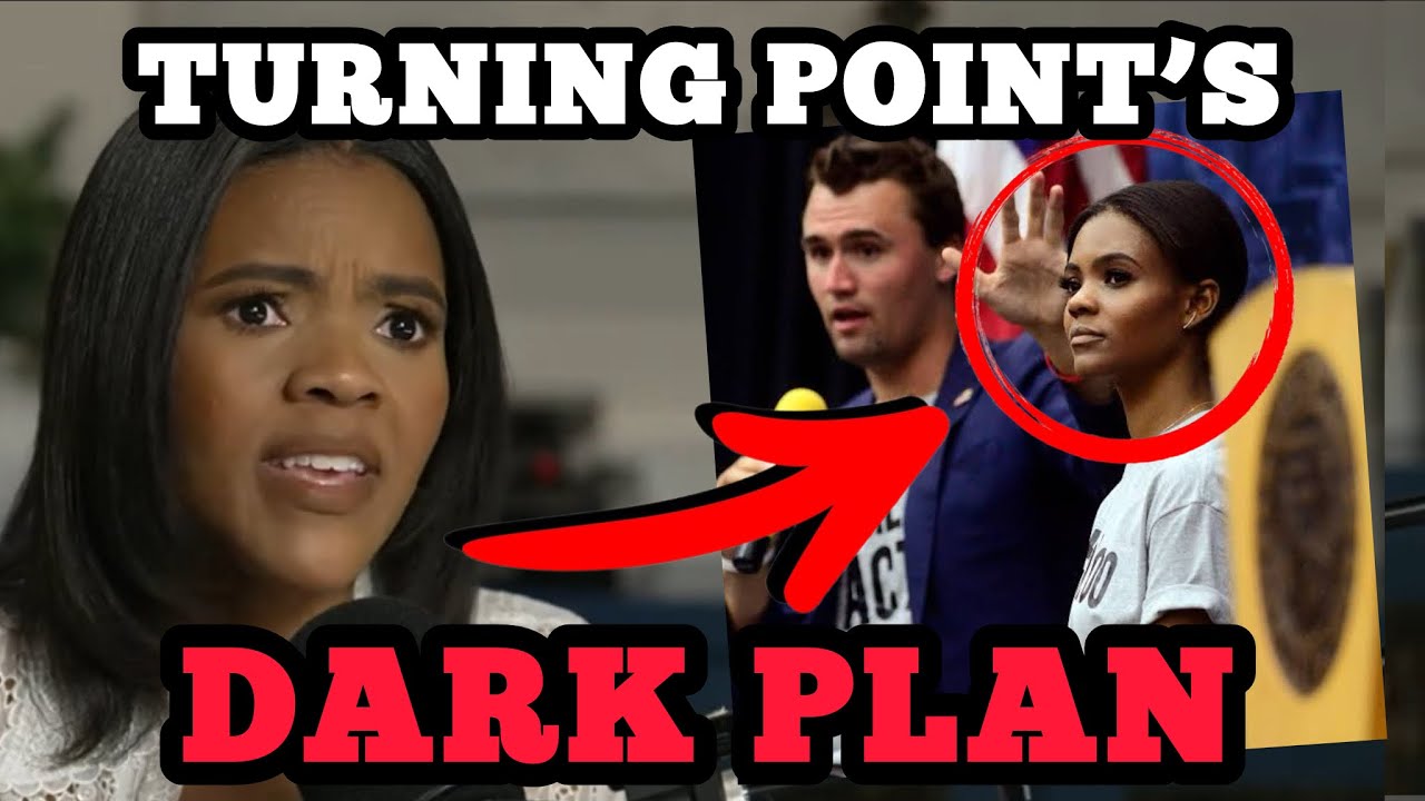 Candace Owens Just EXPOSED Turning Point&rsquo;s DARK Plan for Her &mdash; It&rsquo;s MASSIVE