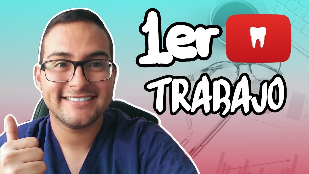 MI PRIMER TRABAJO DE DENTISTA (¡SI ME BOTARON!) #Storytime #14