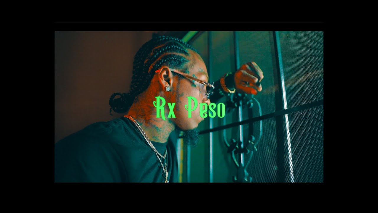 Rx Peso - Moon Rock (Official Video) Dir.ChasinSaksFilms