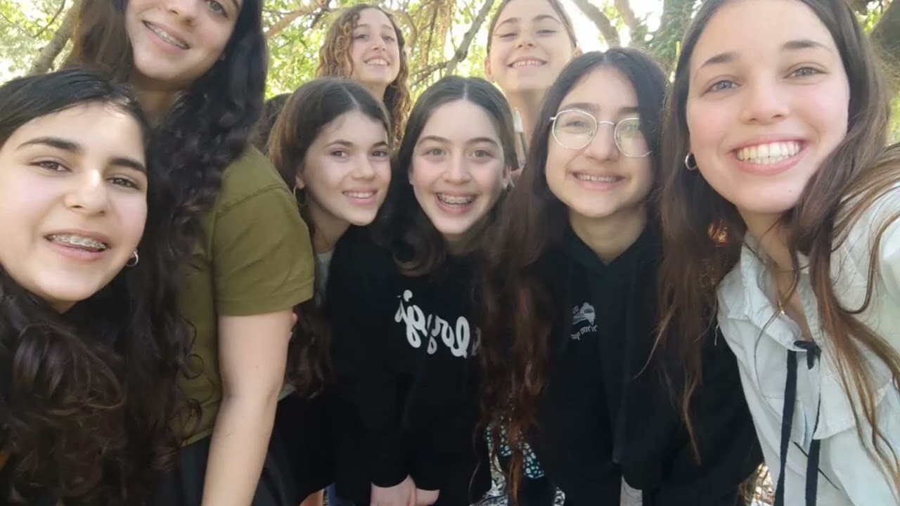 סניף חוות יאיר מסכמים שנה🤩🤩