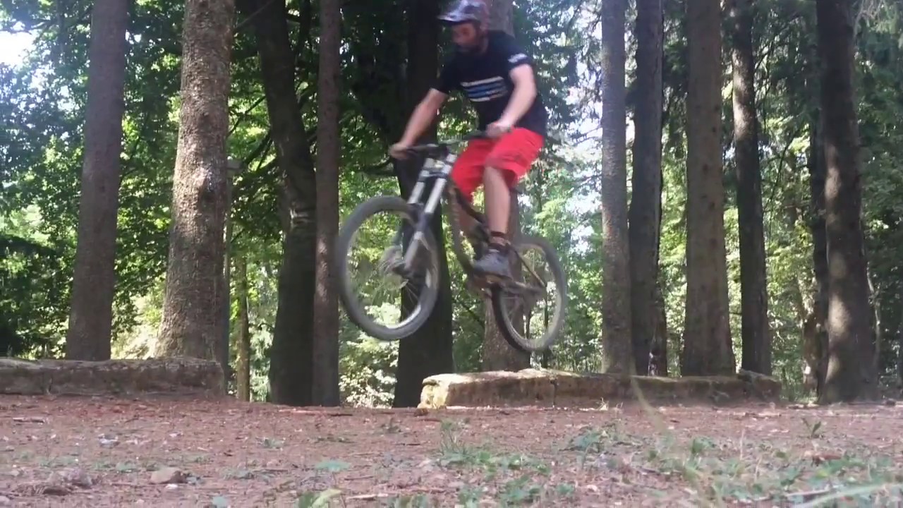 6 skill per divertirsi con i propri amici in mtb