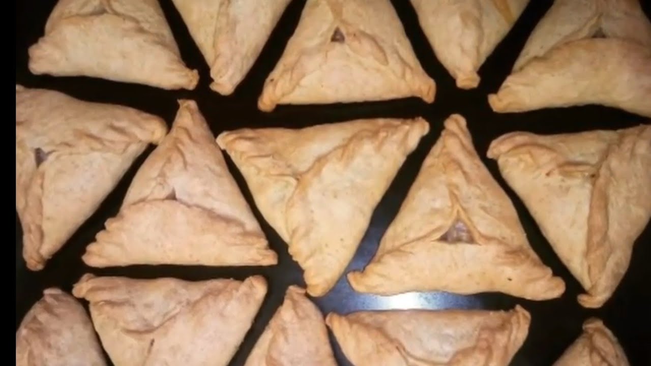 Эти ЧУДО-ПИРОЖКИ были ОХ КАК ХОРОШИ! Рецепт пирожков с мясом.
