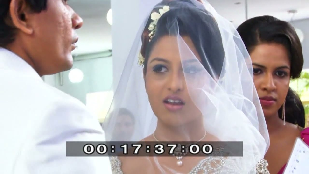 Pastor Sandun Peiris' Wedding Day (දේවගැති සදුන් පිරිස් - වීවාහ දේව මෙහෙය)