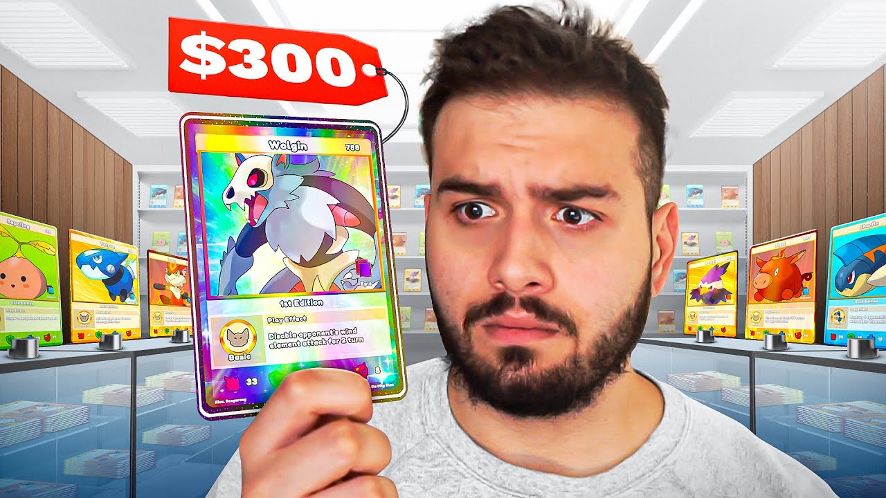 Can I Run A Successful TCG Shop By Only Selling Singles?