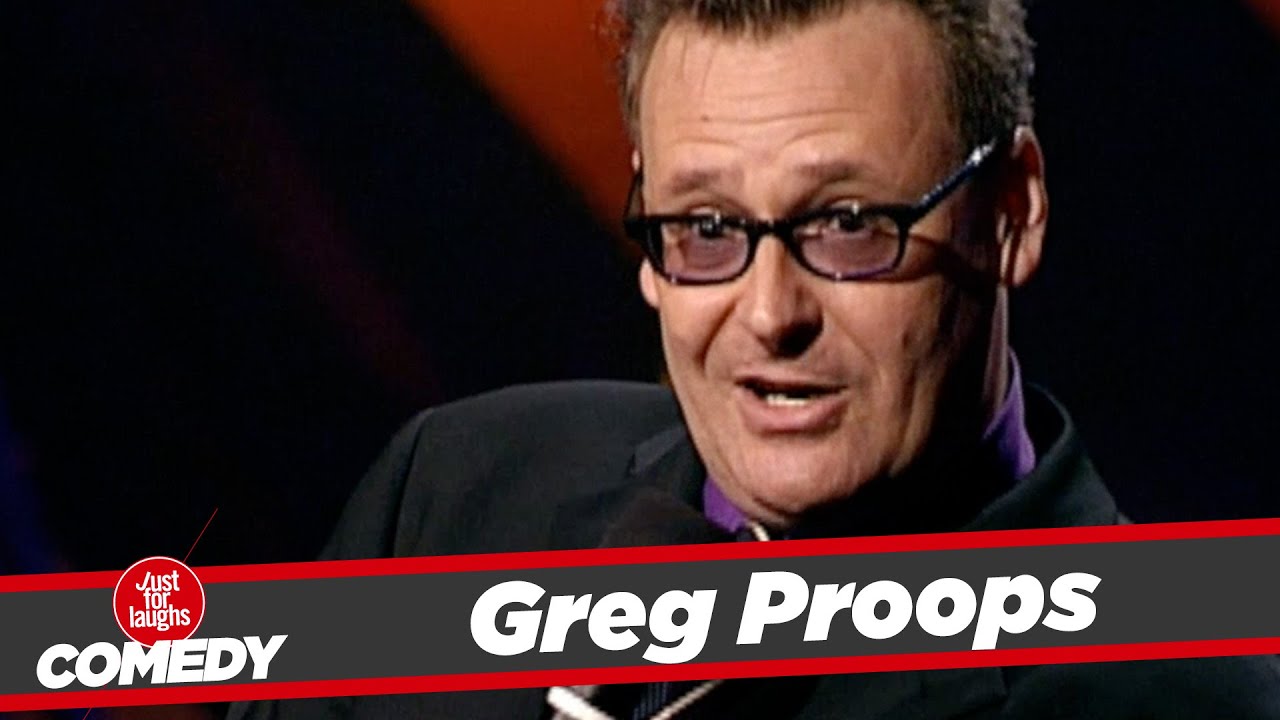 Greg Proops Stand Up -  2003