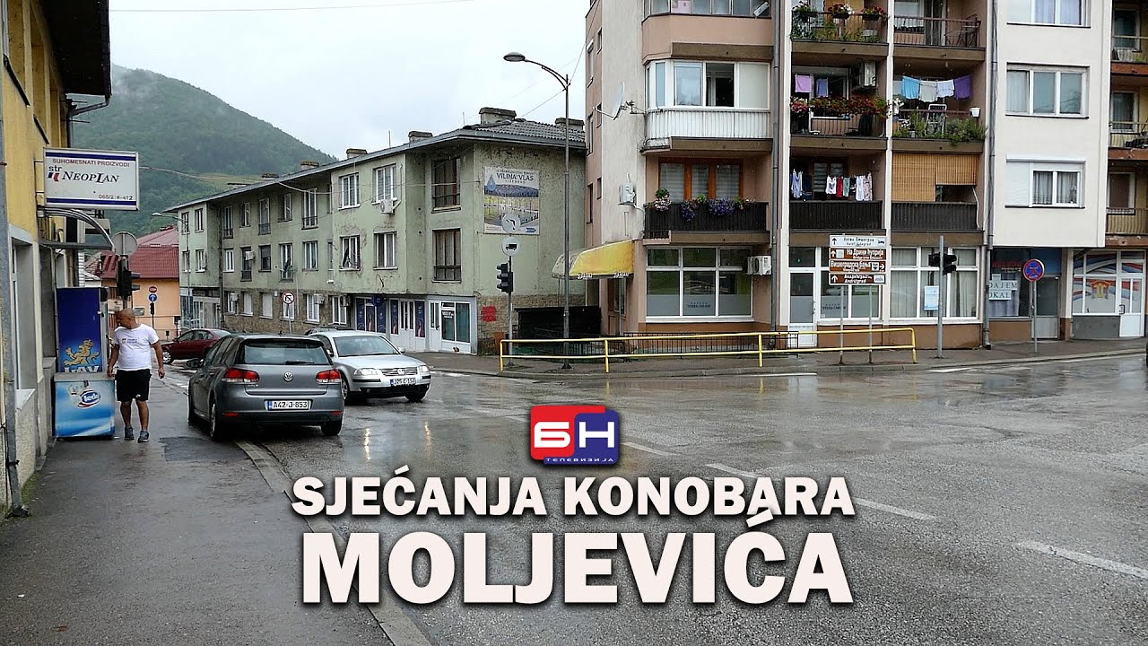 Sjećanja konobara Moljevića || ZAPISI PORED PUTA
