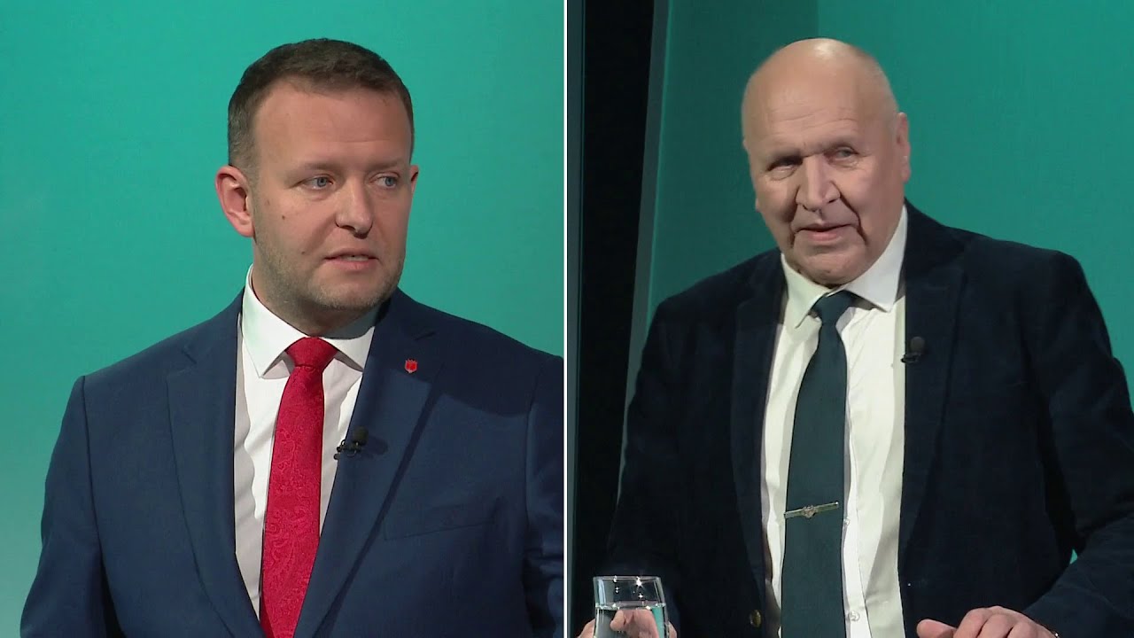 Erakondade debatt | Mart Helme: EKRE eesmärk on tõsta inimeste sissetulekuid ja langetada kulusid