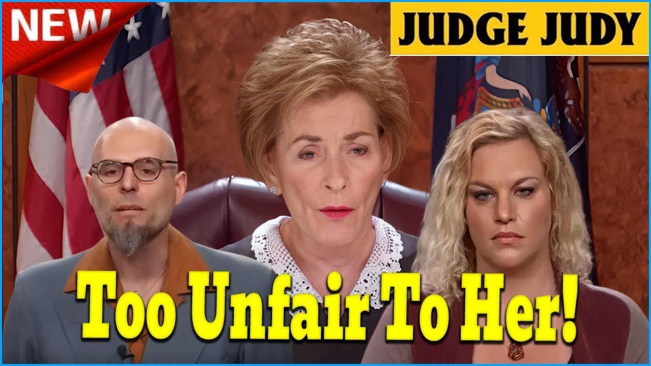 Judge Judy [Episode 9968] Best Amazing Cases Season 2O25 Full Episodes HD#judgejudy