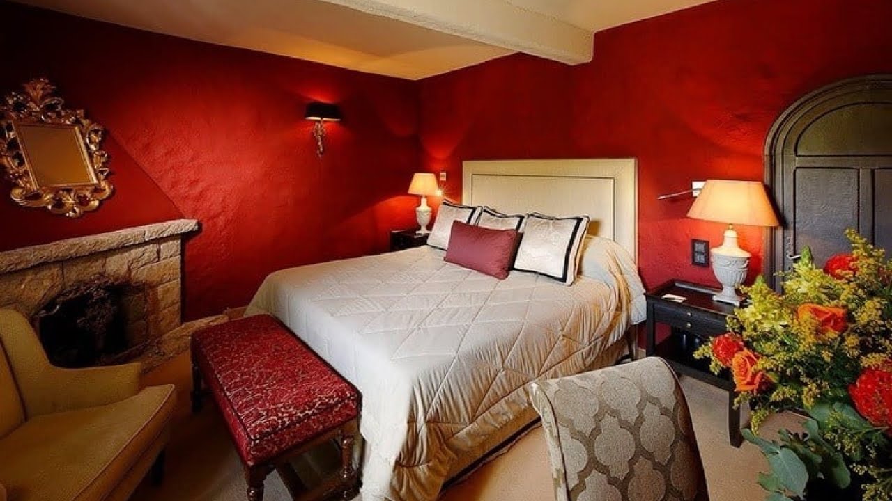 Château Eza – Full Tour Vidéo  – Suite aux Deux Cheminées