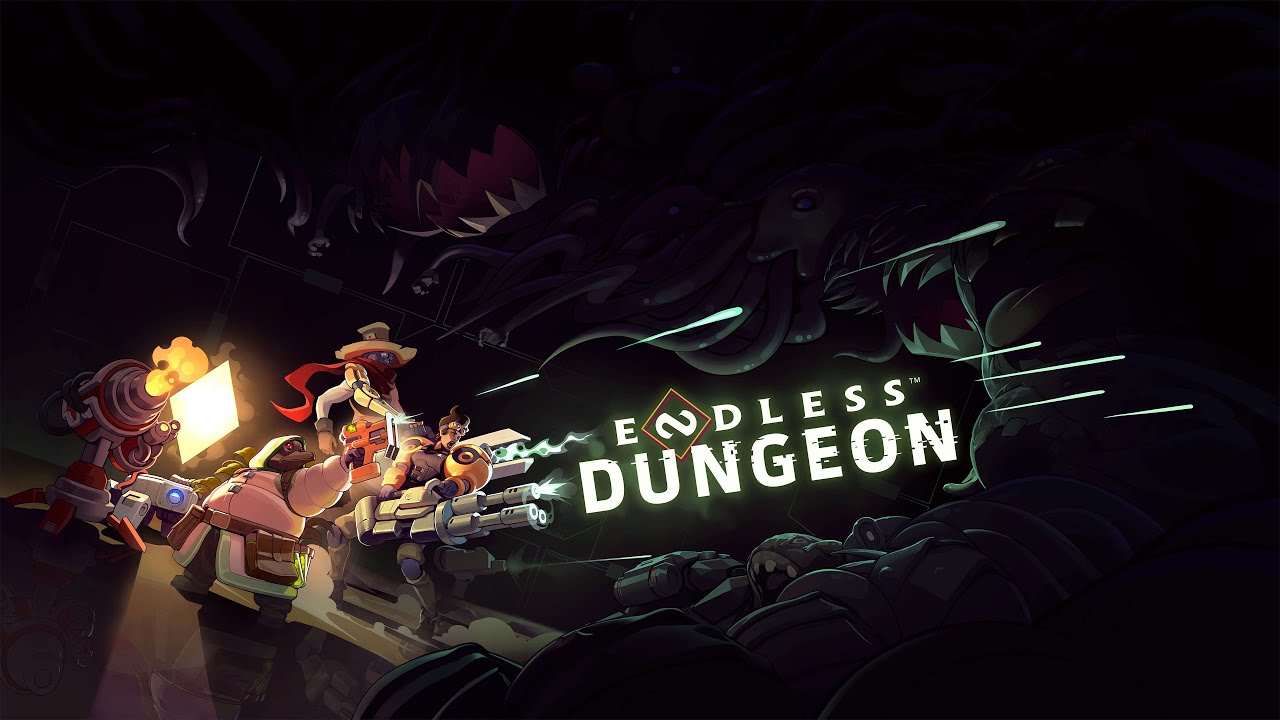 LIVE Endless Dungeon | Early Access Beta | Roguelite action at it's best.