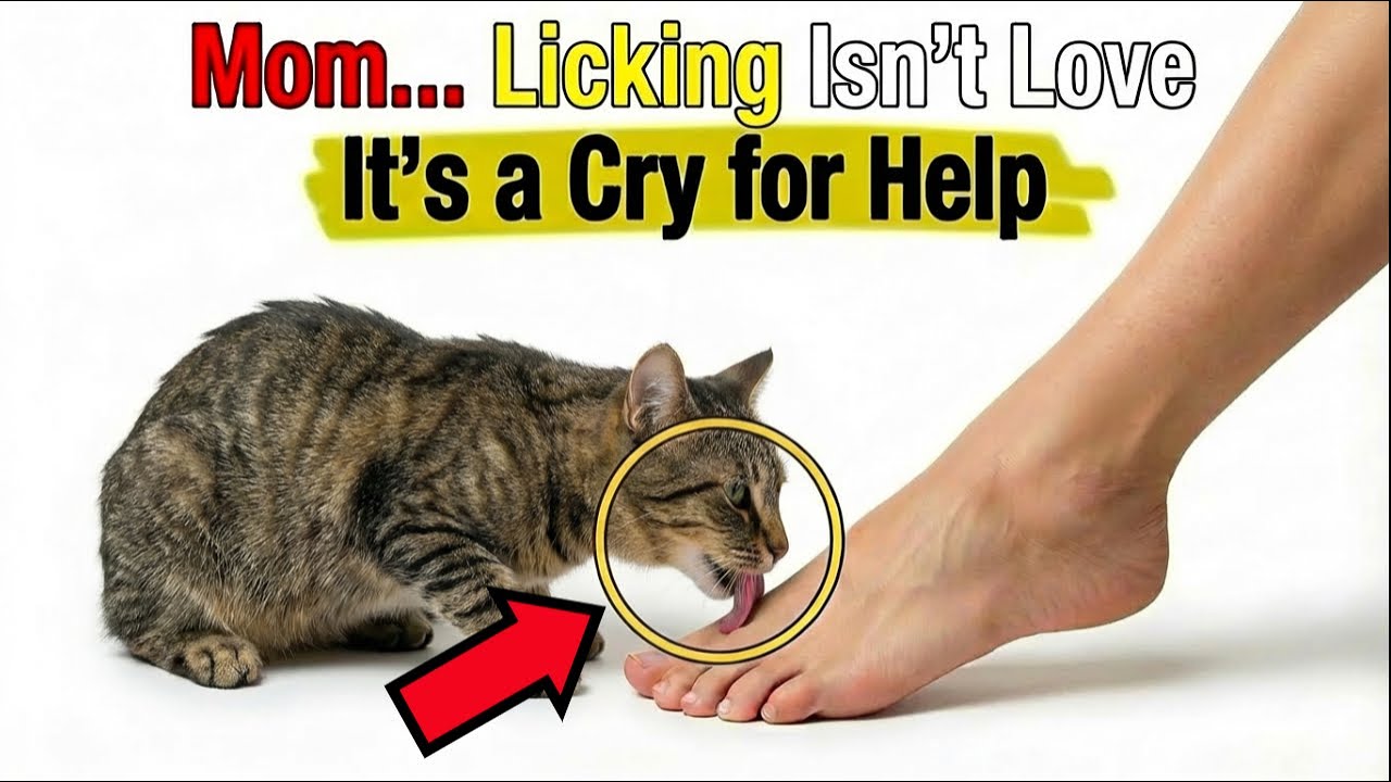 If Your Cat Gives You These Signs, They're Telling You Everything