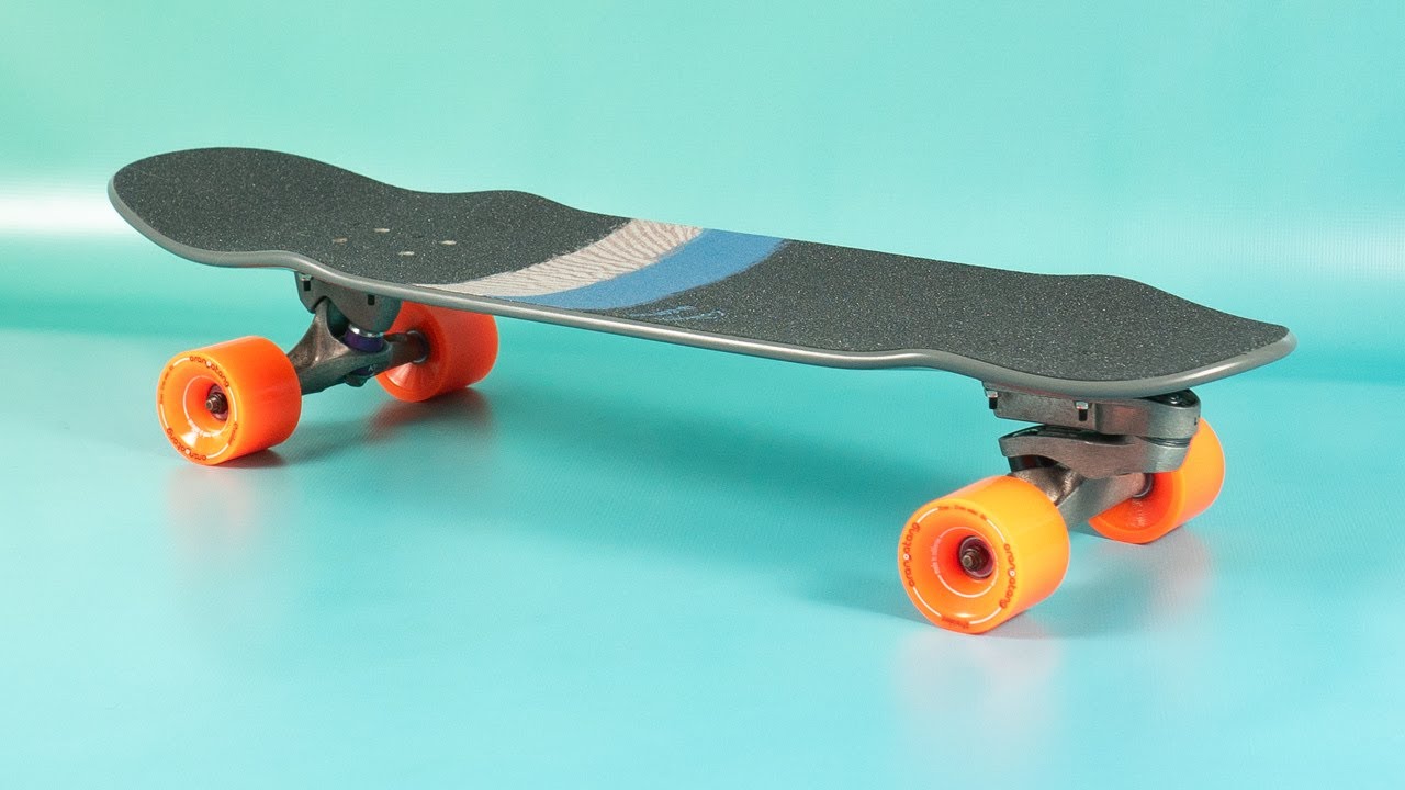 Loaded Carver Bolsa Surfskate (Tested & Compared)