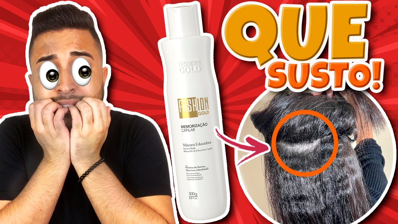 🔴DESVANTAGENS da Progressiva Fashion Gold! Saiba antes de GASTAR seu Dinheiro! [EXCLUSIVO]