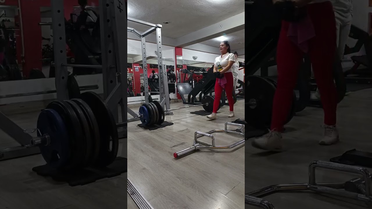 Voy a hacer un levantamiento más por cada día que pase. Día 49 de 365