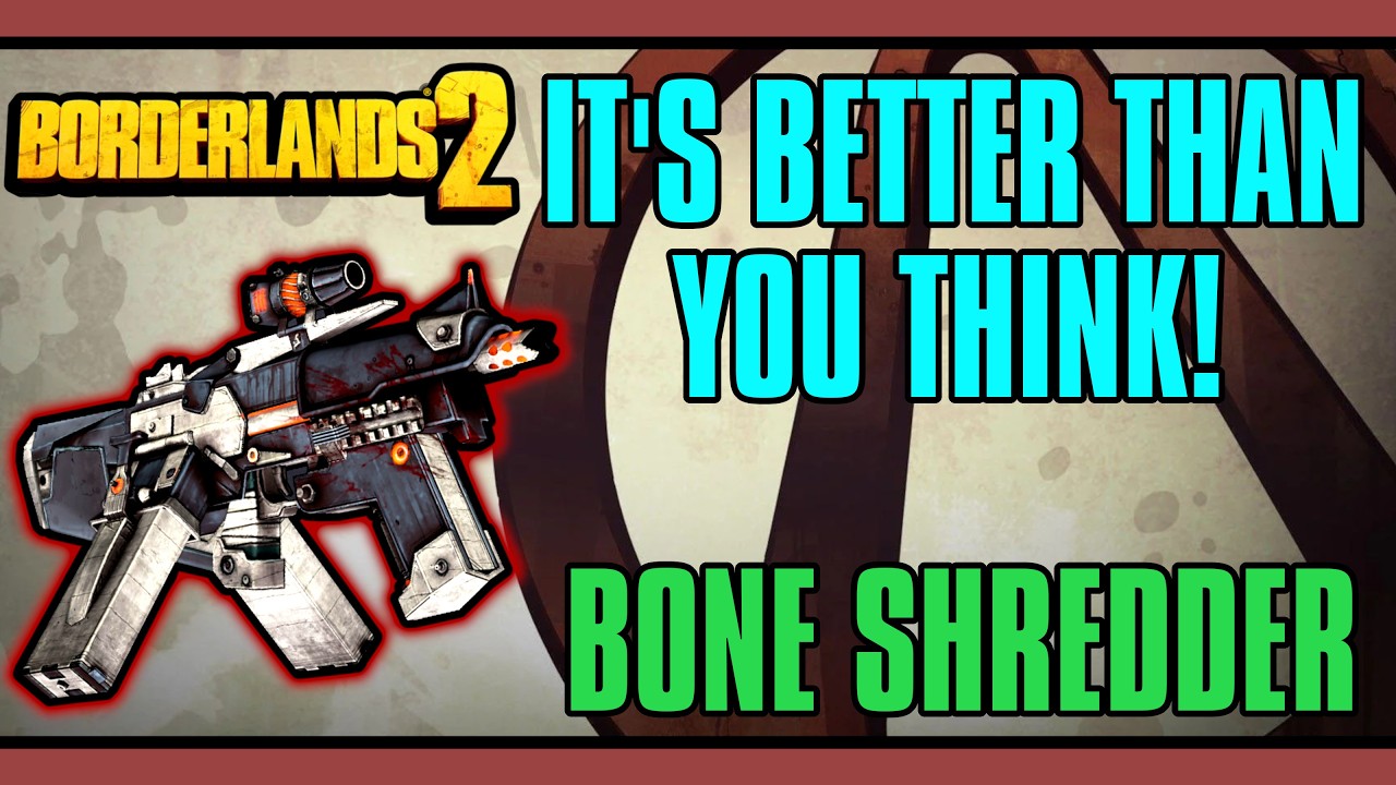 The Bone Shredder Is Awesome! A Non Unique Tattler?