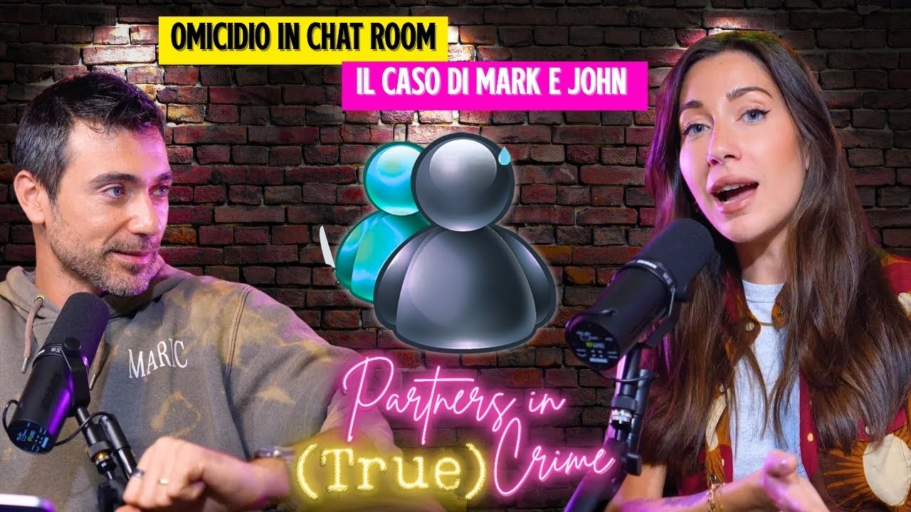 OMlClDlO IN CHAT ROOM: IL CASO DI MARK E JOHN 👨🏻‍💻| EP. 16