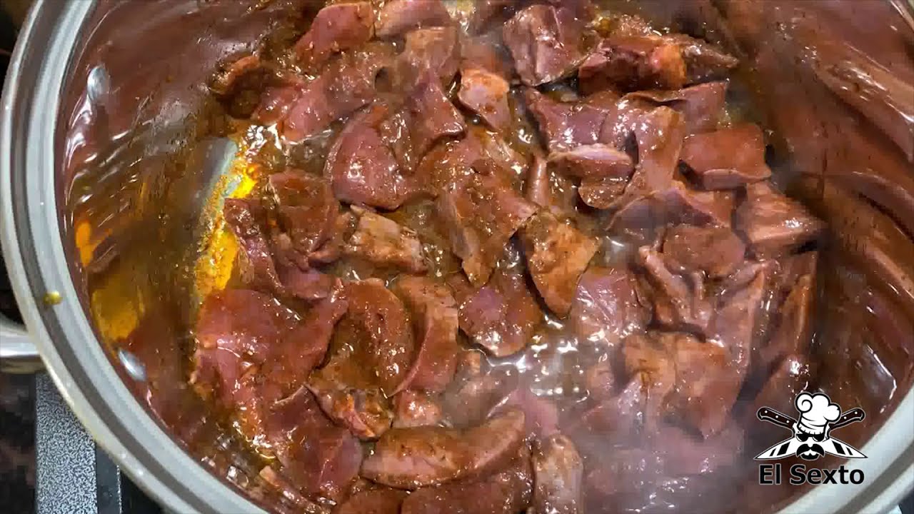 CORAZON A LA OLLA - EL SEXTO // COMIDA SENCILLA