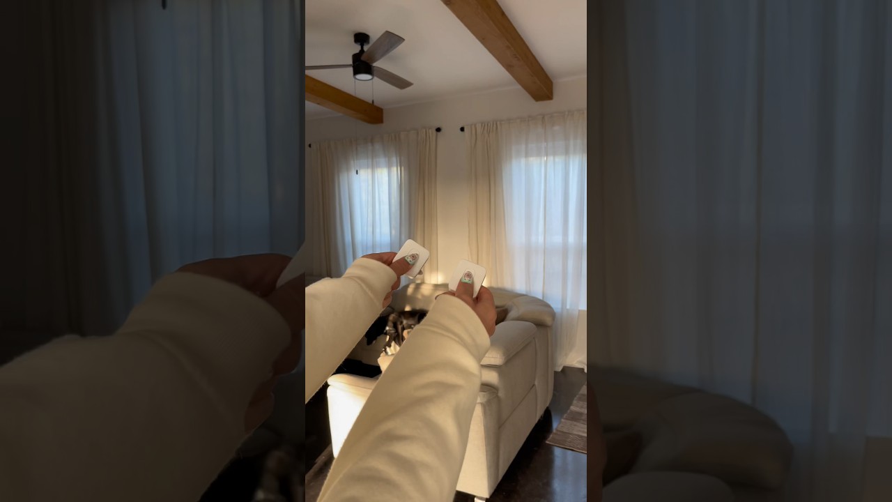 you’ll never have to open your curtains again 