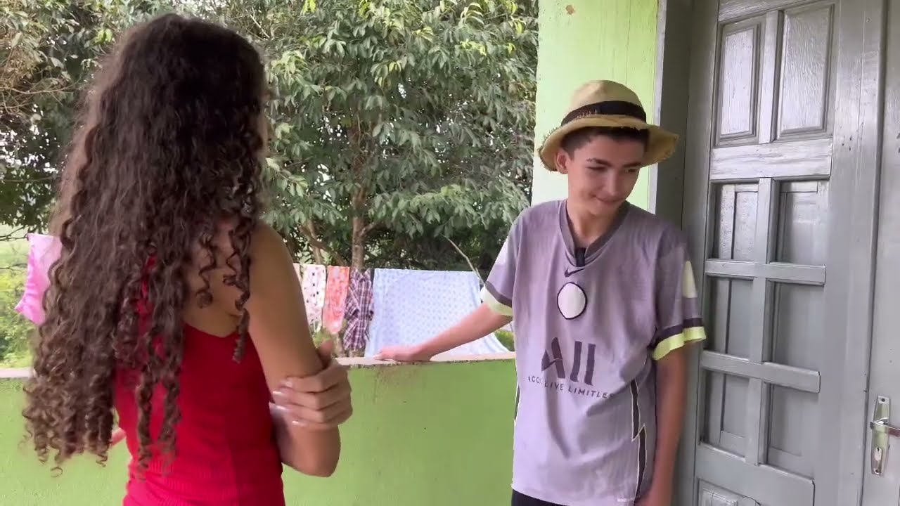 Parte 1 Mulher se iludiu e deixa seu marido por outro e olha o q aconteceu