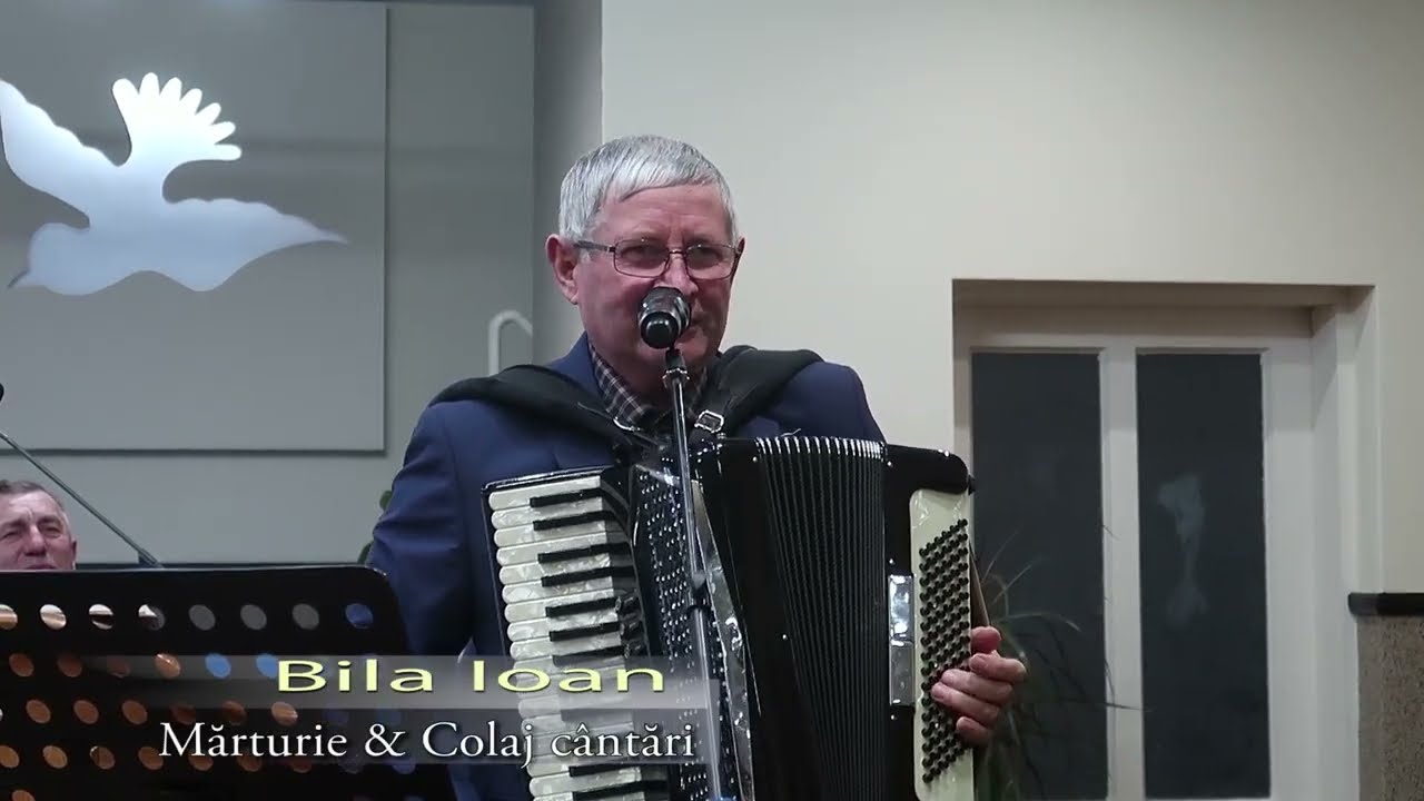 BILA IOAN - MĂRTURIE & COLAJ CÂNTĂRI
