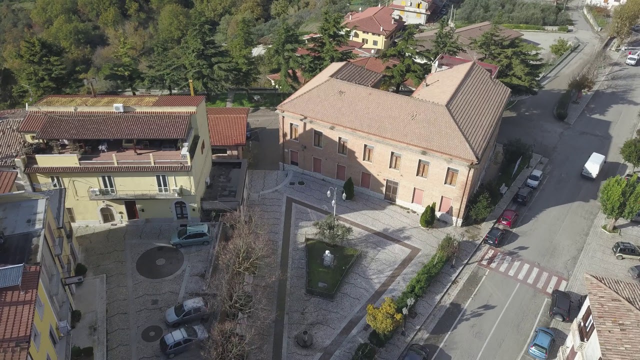 Drone Series @ San Lupo (BN) - Raffaele Pilla