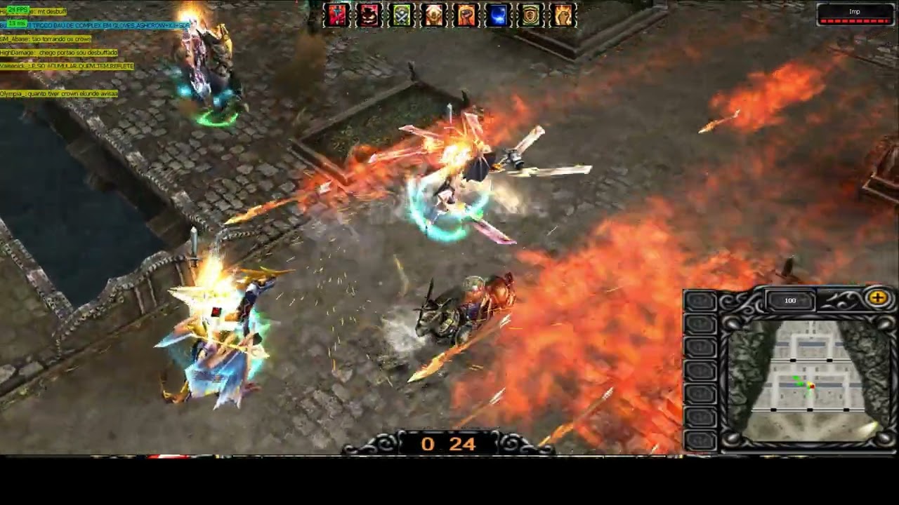 M4VERICK - BK RATIO - Jogando pela Olympia - CS 11/01/2026 - MUCABRASIL