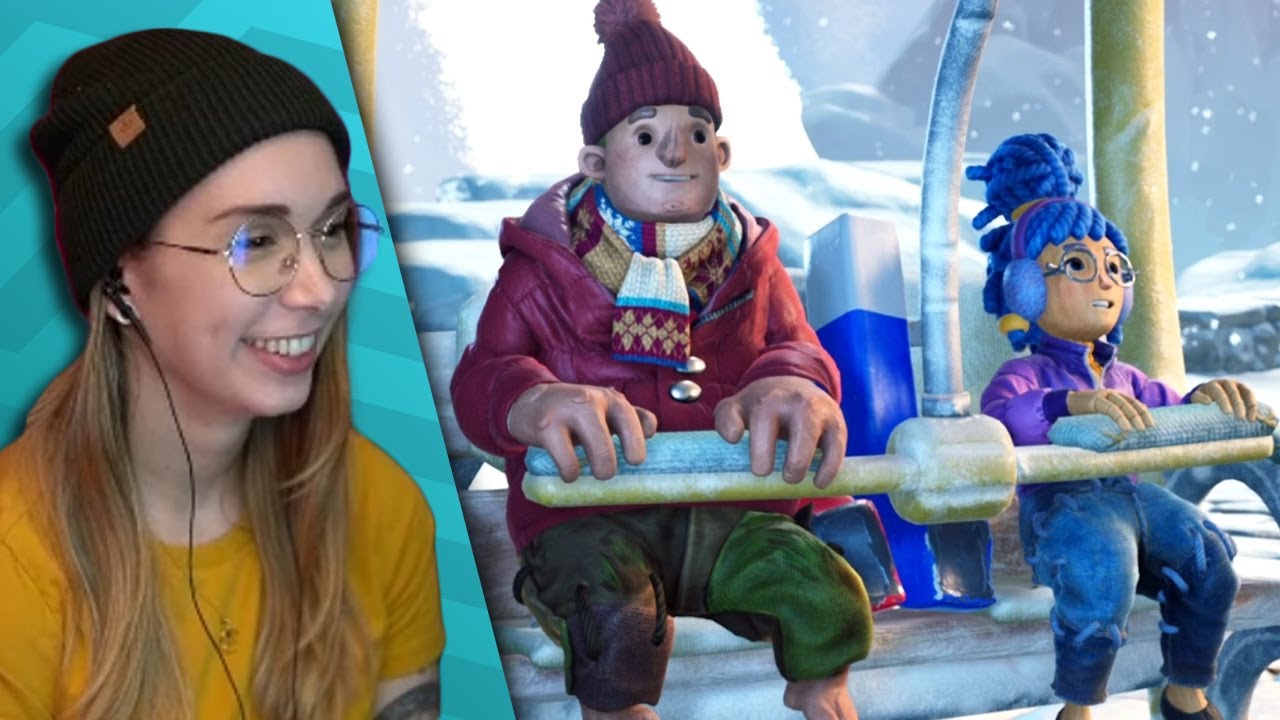A snowy WONDERLAND - It Takes Two [3]