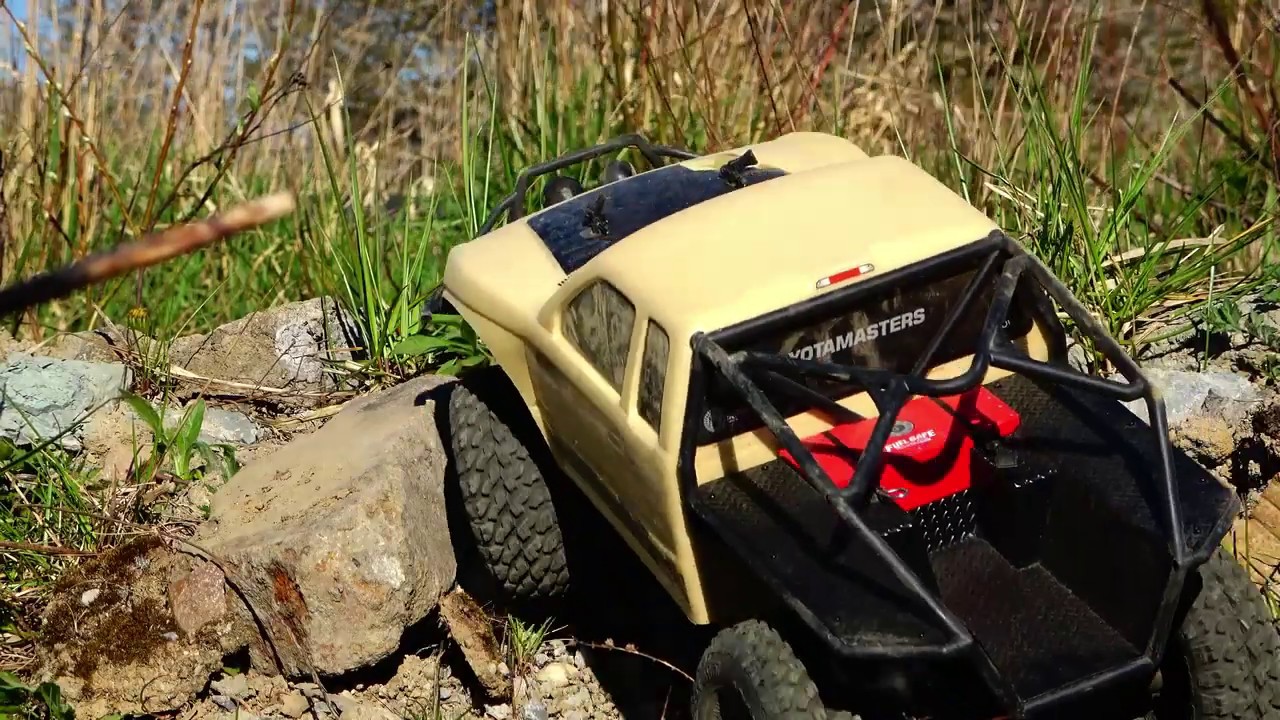 Axial SCX 10.2