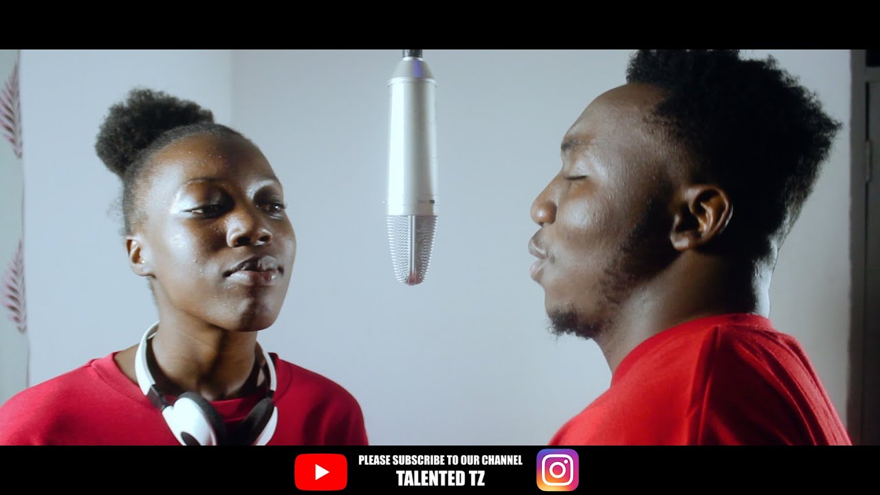 Chike ft Simi Running To You - Cover By Alex ft Noreen