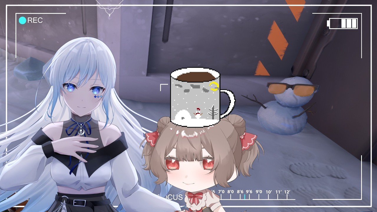 【VALORANT】プラチナおみこし：Part3 w/かーるさん、鴉咲りこさん【Vtuber】