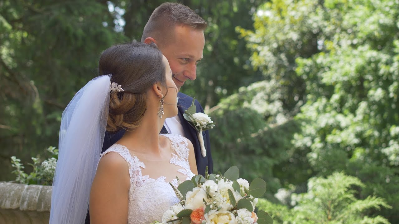 Daniel & Janka (svadobn&yacute; videoklip)