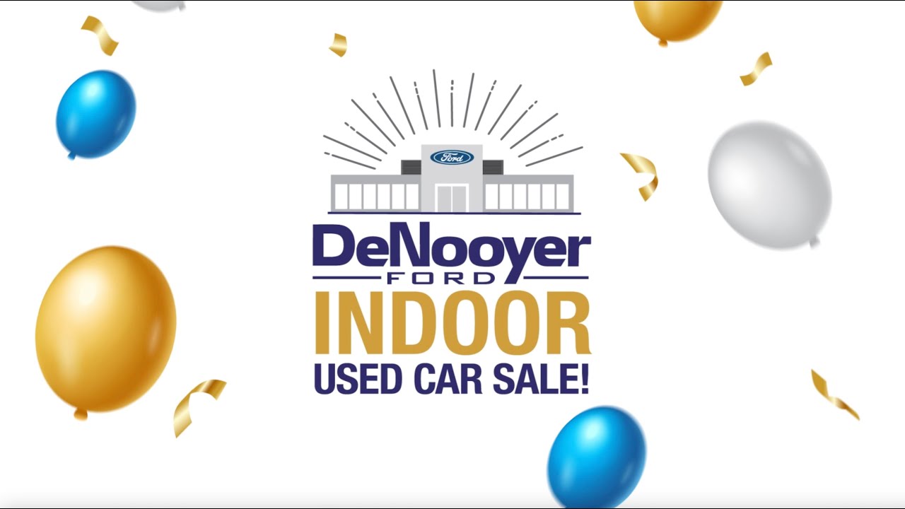 Snow Problem Used Car Clearance