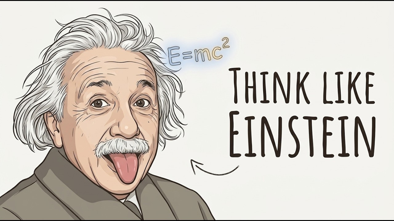 The Story of Albert Einstein || Graded Reader || Speak English Fluently ✅️