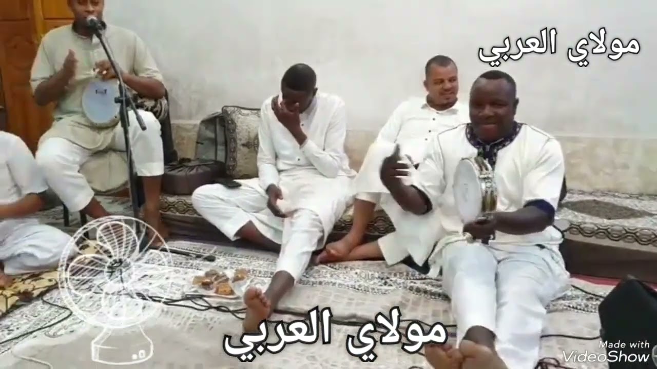يا محمد صحب الشفاعة و النور الهادي بحنجرة الفنان مصطفى حيفضي تقصيرة من ولاية ادرار 🇩🇿 2023