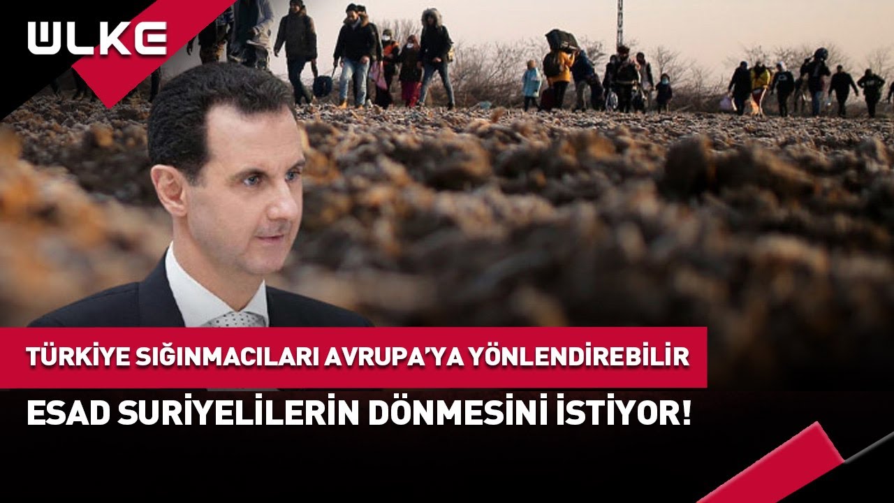 Türkiye'de Sığınmacıların Akıbeti Ne Olacak? 