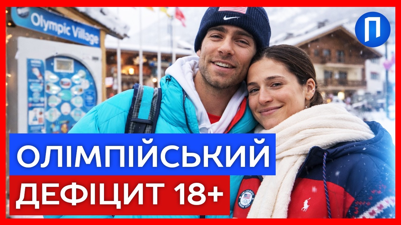 Оце так СКАНДАЛ! Десятки ТИСЯЧ контрацептивів не ВИСТАЧИЛО спортсменам на ІГРАХ у МІЛАНІ