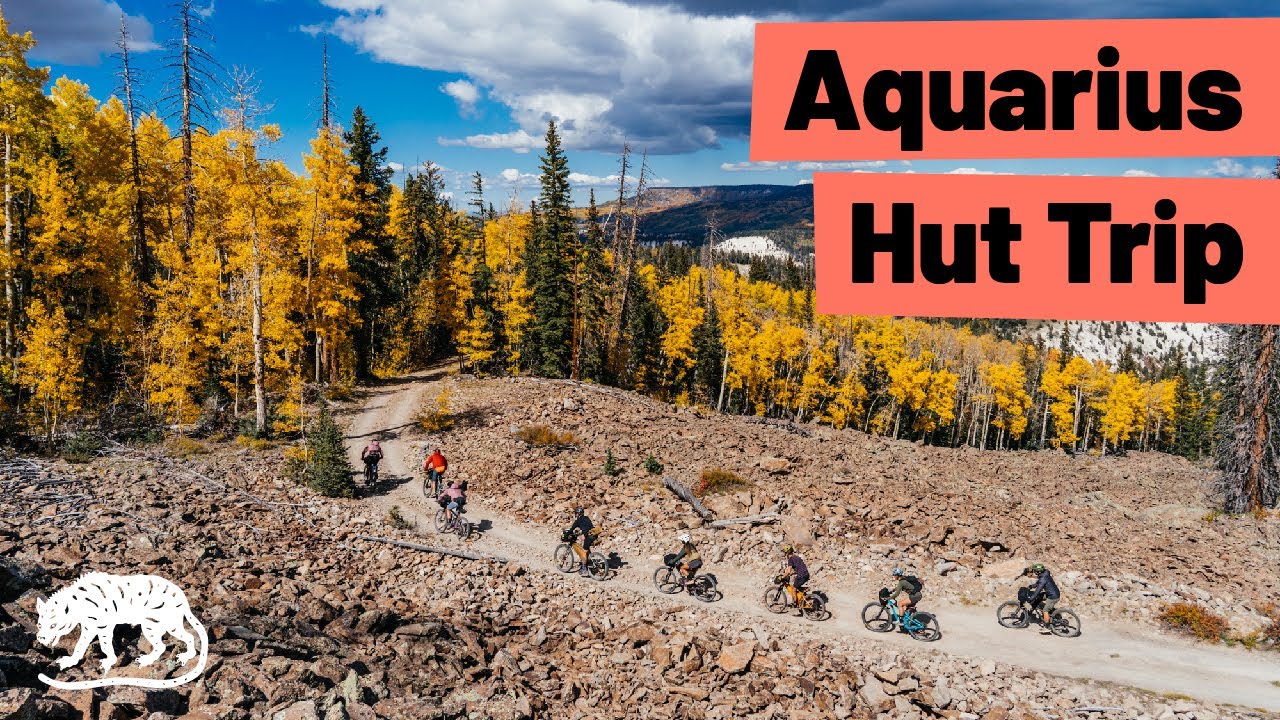 Aquarius Trail Hut System Review | The Radavist