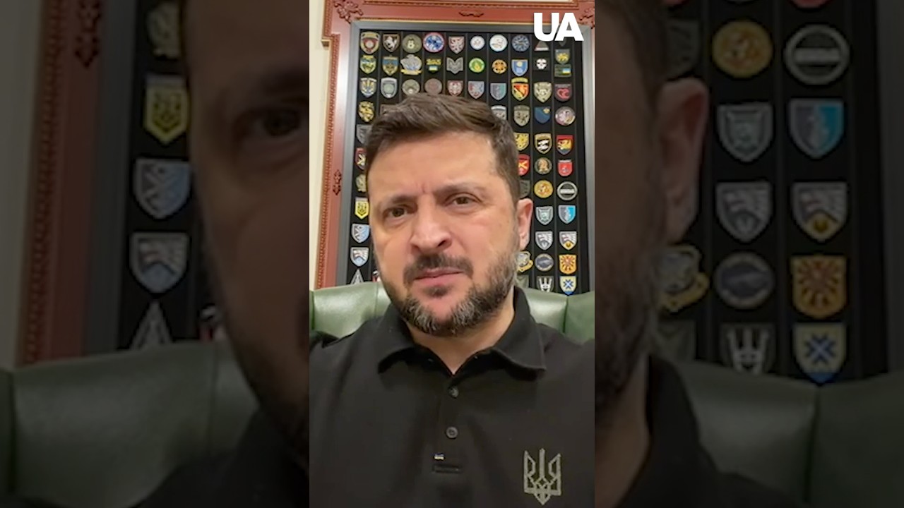 Putin outlasts even Hitler &ndash; his WAR lasts 1418 days already! &ndash; Zelenskyy #shorts