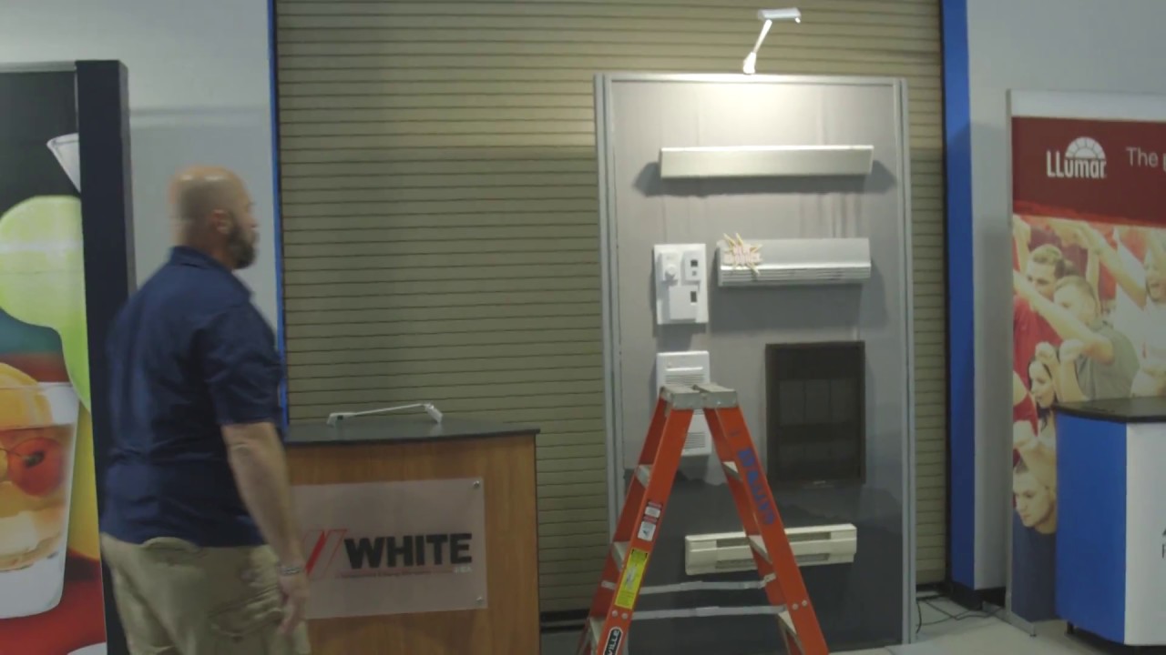 Trade Show LED Lighting