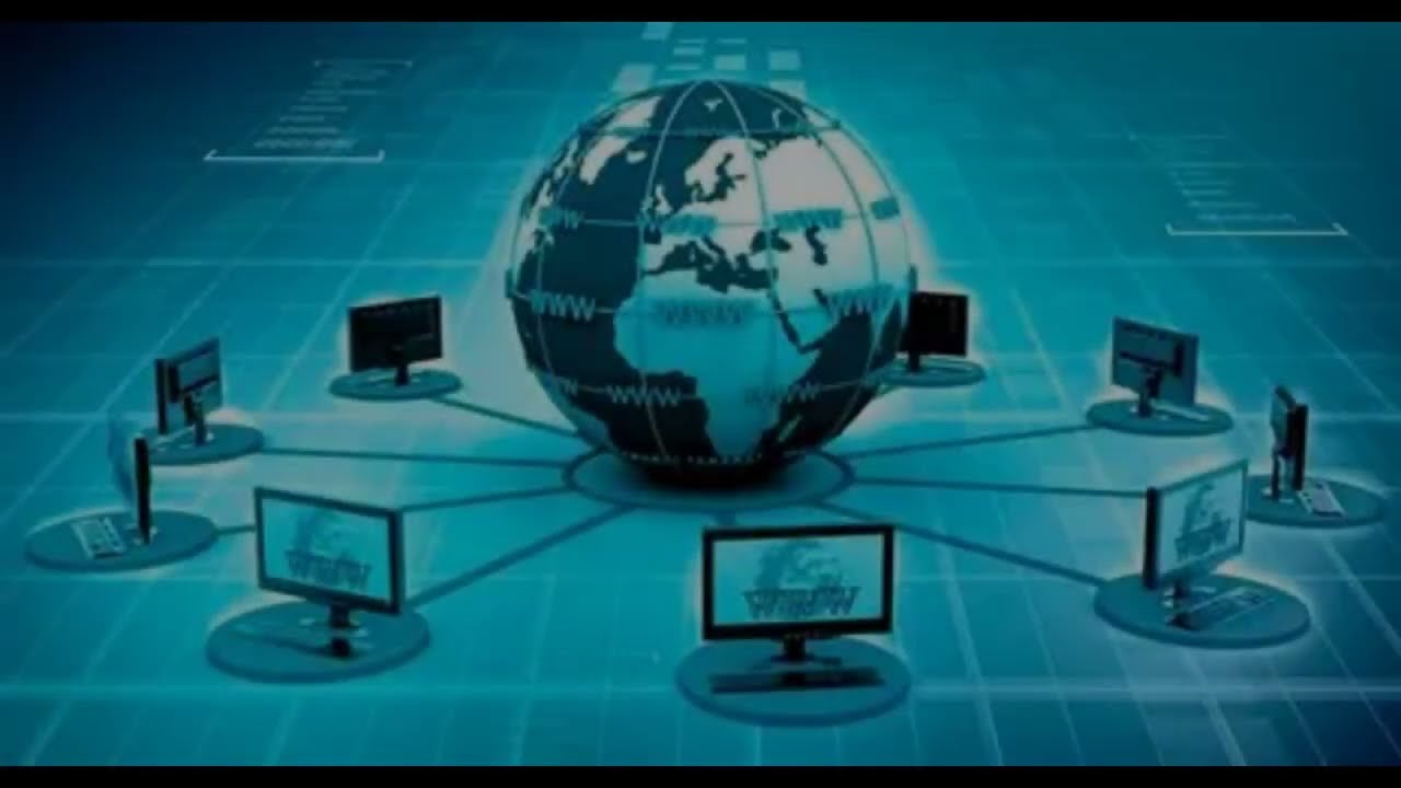 How One Decision Changed The World - the Internet and War