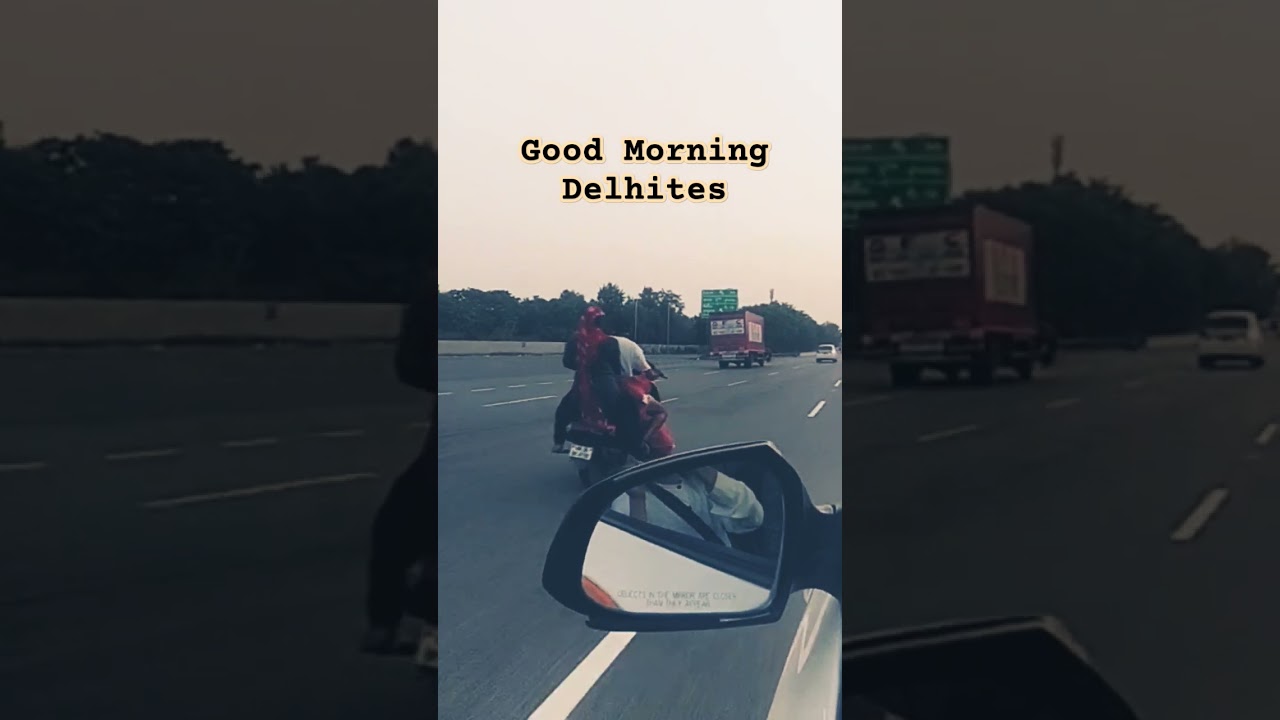 Life is a journey #delhites #mumbaiexpress #sohnaroad